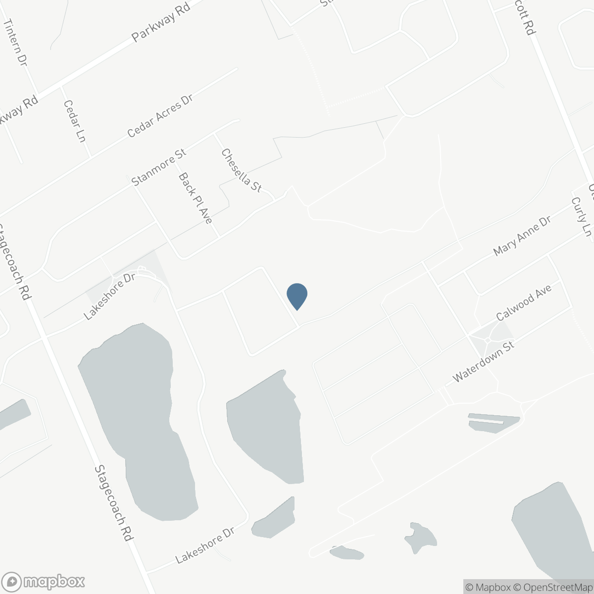 133 CADIEUX WAY, Ottawa, Ontario K4P 0E9